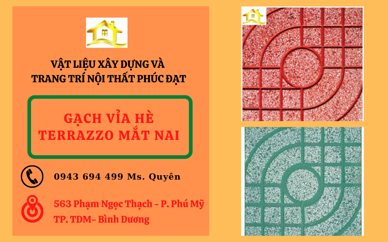 Vật Liệu Xây Dựng Và Trang Trí Nội Thất Phúc Đạt