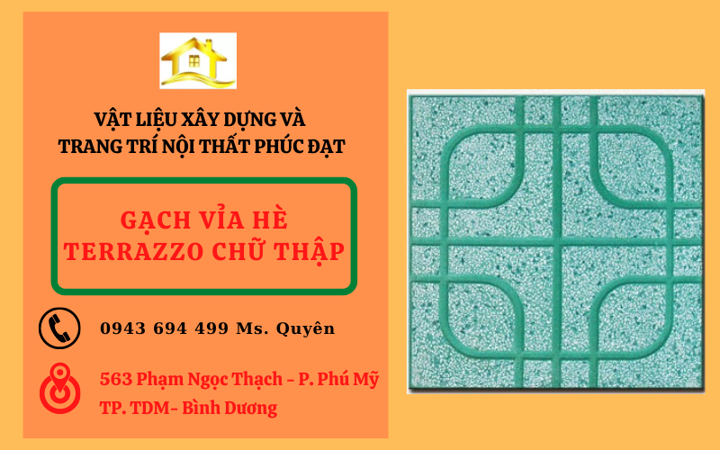 Vật Liệu Xây Dựng Và Trang Trí Nội Thất Phúc Đạt