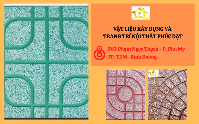 Vật Liệu Xây Dựng Và Trang Trí Nội Thất Phúc Đạt