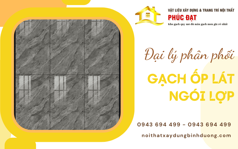 đại lý gạch ngói