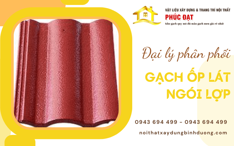 đại lý gạch ngói