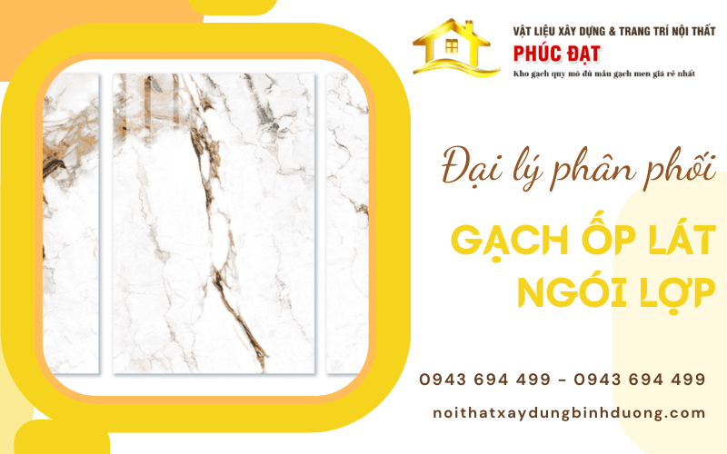 đại lý gạch ngói