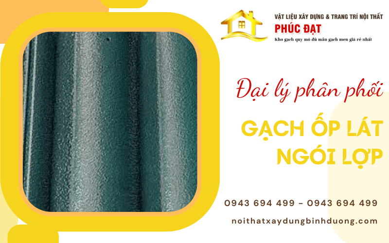 đại lý gạch ngói