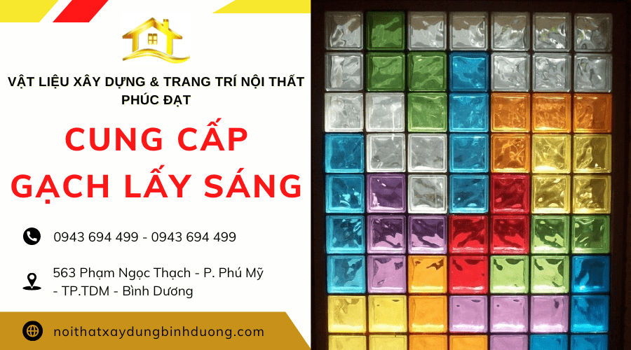 gạch lấy sáng