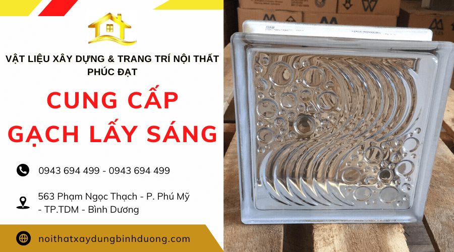 gạch lấy sáng