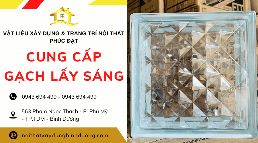 gạch lấy sáng