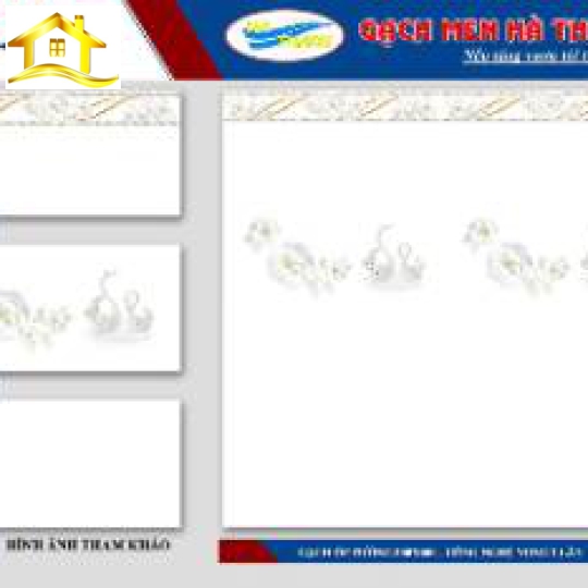 Gạch 30x60 Hà Thanh U3605-V - U3605-D -U3605-T