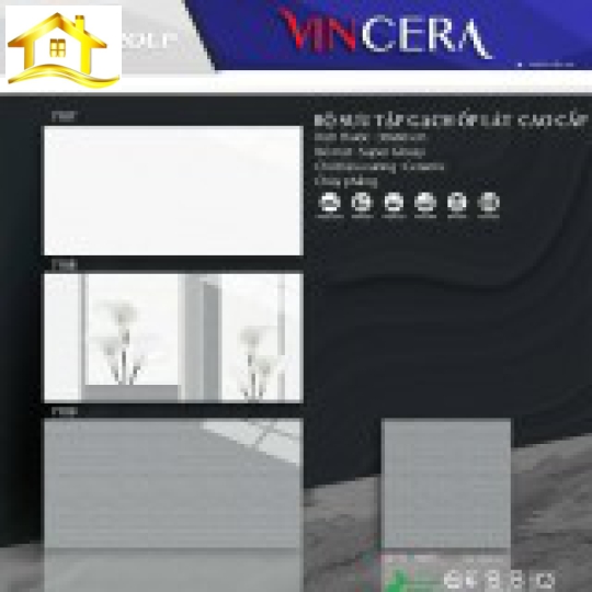 Gạch 30x60 Vincera 7107 - 7108 -7109 
