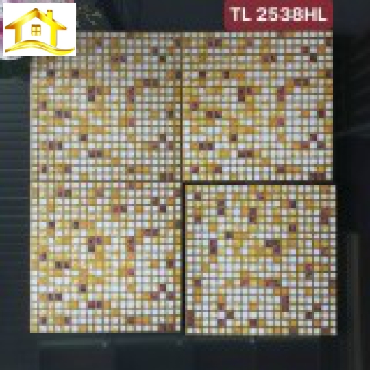 Gạch trang trí 30x30 mosaic mã só TL2538HL