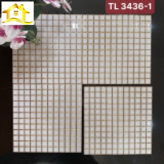 Gạch trang trí 30x30 mosaic mã số TL3436-1