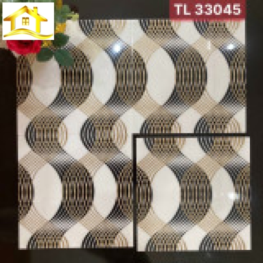 Gạch trang trí 30x30 mã số TL33045