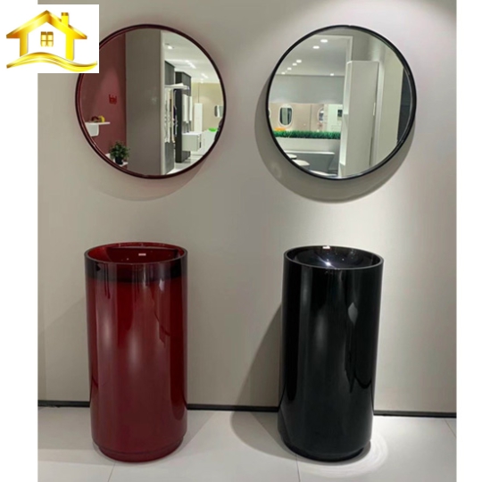 Chậu rửa lavabo chân đứng NP-370