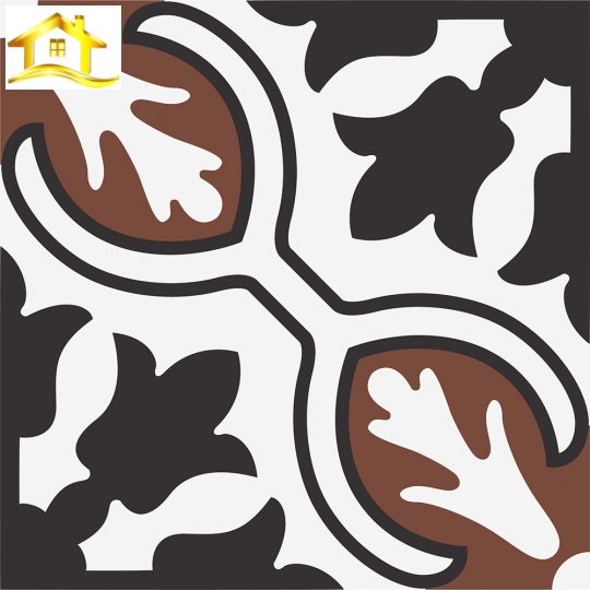 GẠCH BÔNG DẤU ẤN – ÁNH LỬA – GB0773Q03