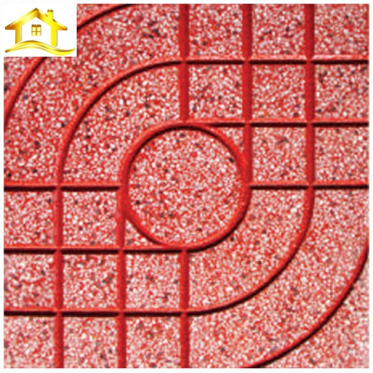 Gạch vỉa hè Terrazzo DP 101 A