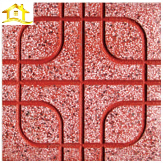 Gạch vỉa hè Terrazzo DP 107 A