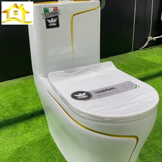 Bồn cầu 1 khối PW-803