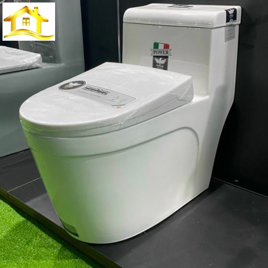 Bồn cầu 1 khối PW-807