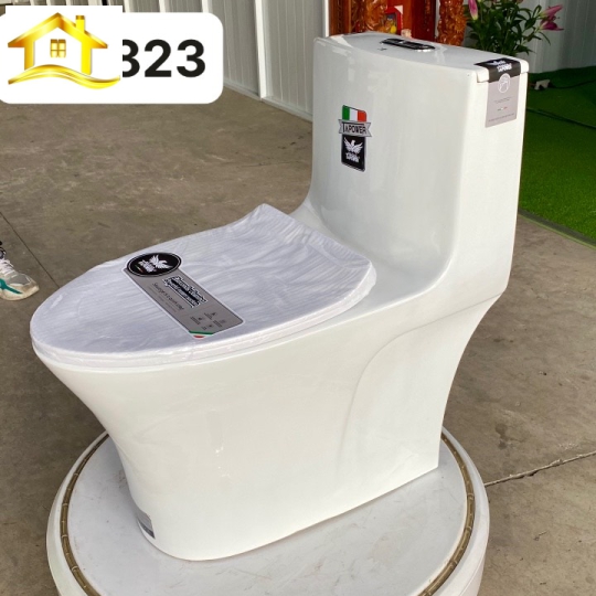 Bồn cầu 1 khối PW-823